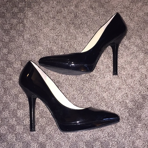 Platform Pumps - Picture 2 of 4